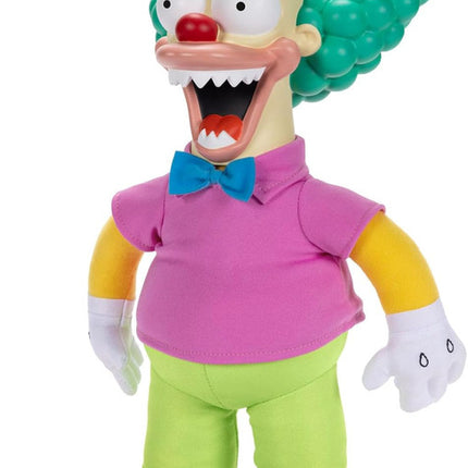 LOS SIMPSONS PELUCHE FULL FUNCIONES KRUSTY