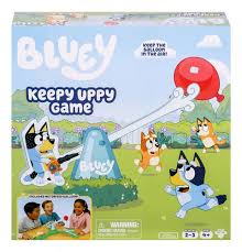 JUEGO BLUEY KEEPY UPPY