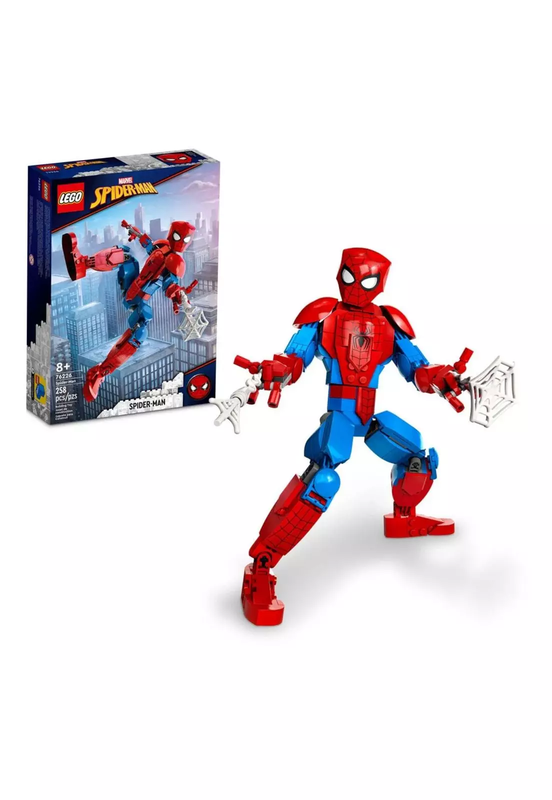 LEGO SUPER HEROES FIGURA DE SPIDER-MAN