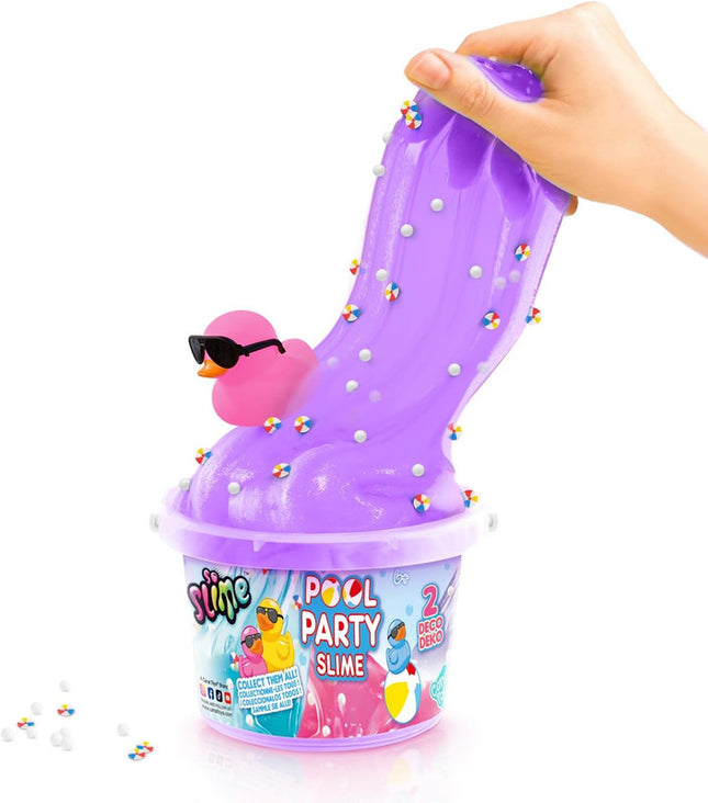 SSC 437 - DUCKY POOL  PARTY BUCKET
