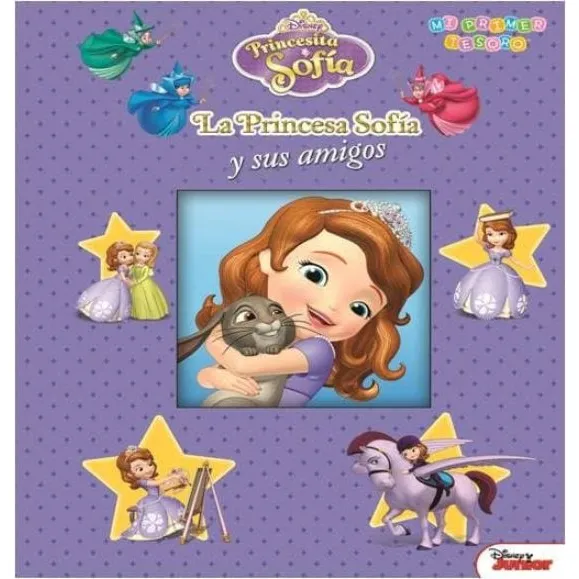 PRINCESITA SOFIA Y SUS AMIGOS M1T
