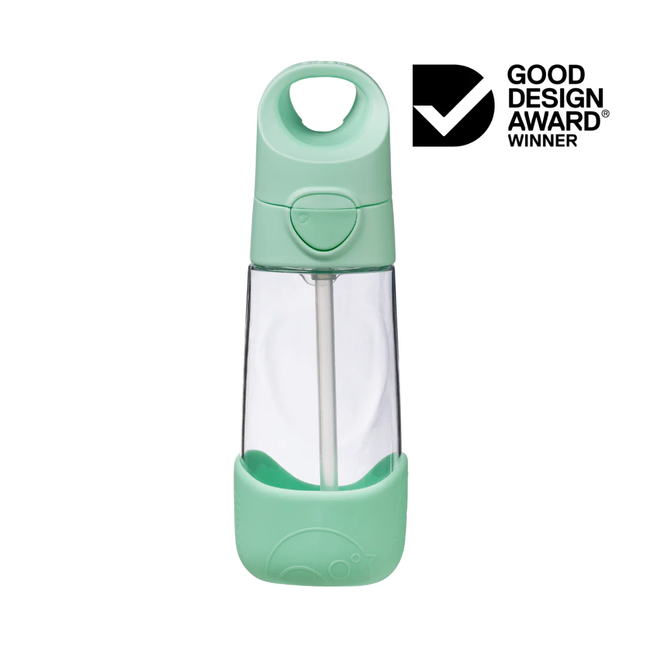 Botella Tritan 450 ml Ocean Spearmint