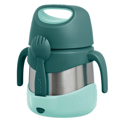 Termo para comida b.box Emerald Forest