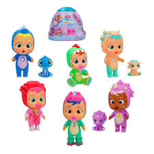 CBMT ICY WORLD DINOS CDU
