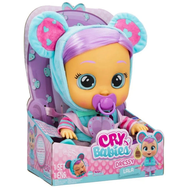 BEBES LLORONES DRESSY EXCLUSIVE LALA
