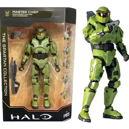 HALO - 1 FIGURE PACK (6.5  THE SPARTAN COLLECTION FIG, ACCY+