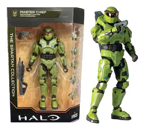 HALO - 1 FIGURE PACK (6.5  THE SPARTAN COLLECTION FIG, ACCY+