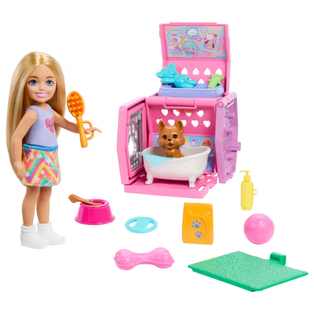 LAT BRB CHELSEA CORE PLAYSET SPRING