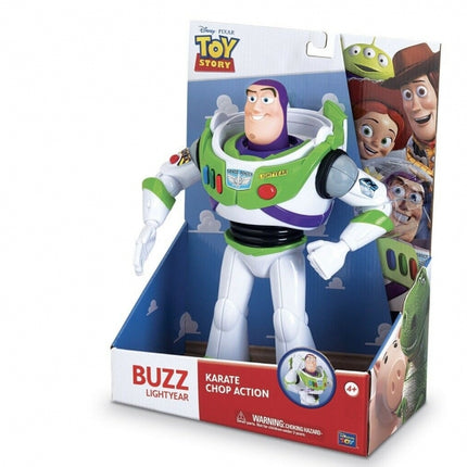 TS4 BUZZ LIGHTYEAR KARATE