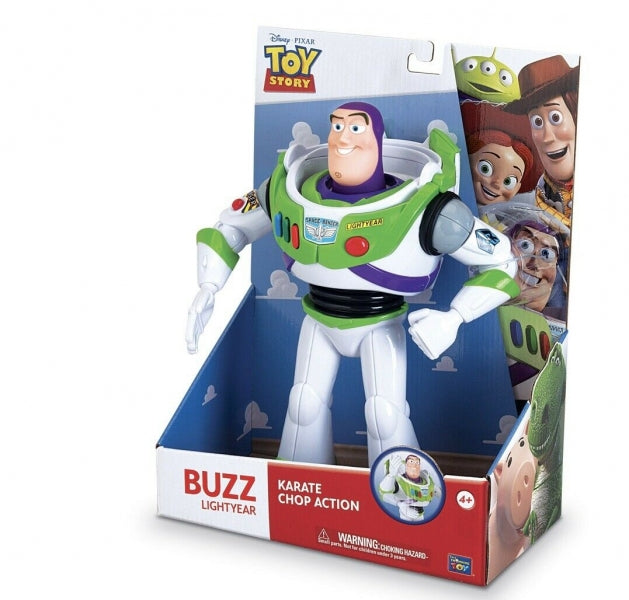 TS4 BUZZ LIGHTYEAR KARATE
