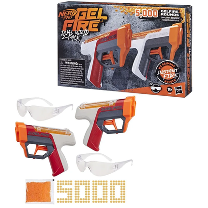 NER GELFIRE DUAL WIELD PACK