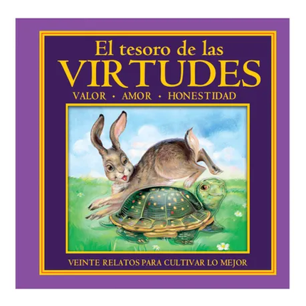 PT EL TESORO DE LAS VIRTUDES RF
