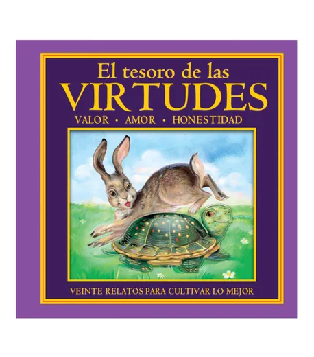 PT EL TESORO DE LAS VIRTUDES RF