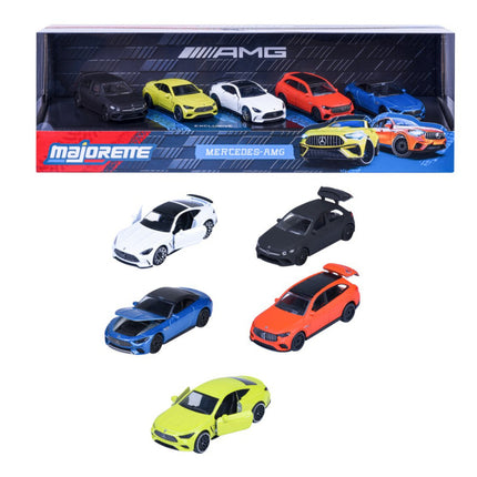 MERCEDES-AMG 5 PIECES GIFTPACK