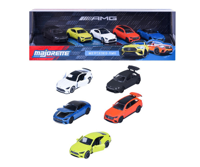 MERCEDES-AMG 5 PIECES GIFTPACK