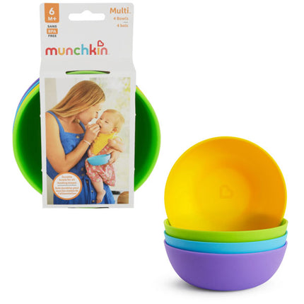 MULTI BOWLS - 4PK