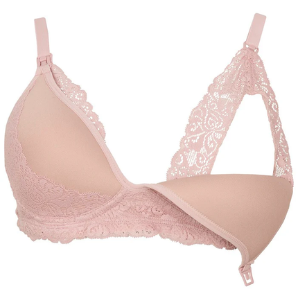 SOSTÉN DE LACTANCIA COPA 3D XXL PALO ROSA