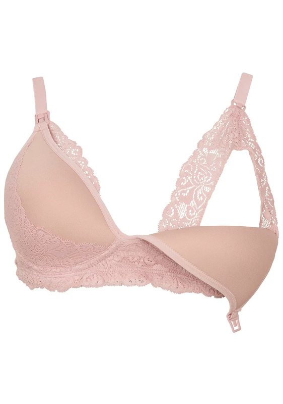 SOSTÉN DE LACTANCIA COPA 3D XXL PALO ROSA