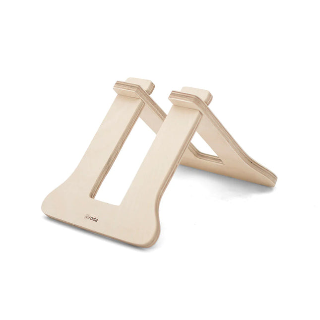 SOPORTE BICICLETAS ARO 12 MADERA