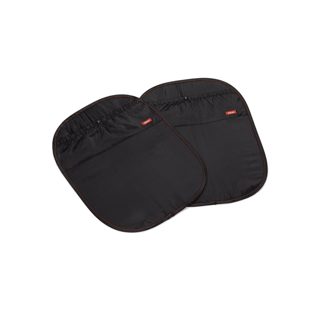 Pack 2 Protectores para Respaldo de Asiento  Negro
