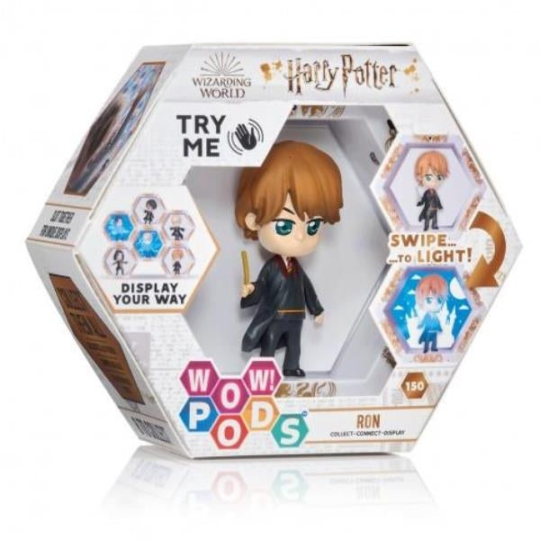 WOW POD WIZARDING WORLD RON
