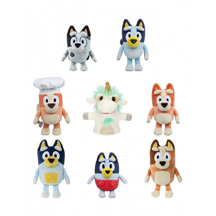 BLUEY PELUCHES ASSORTMENT S11