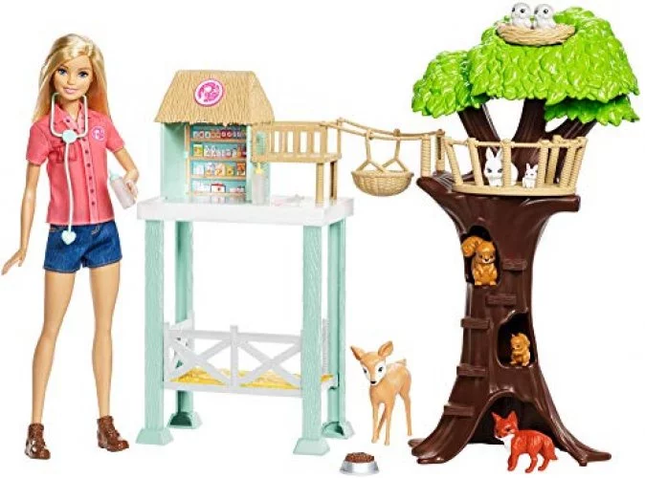 LAT BRB ANIMAL RESCUE PLAYSET