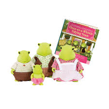 BA Woodzeez Turtle Family 6005