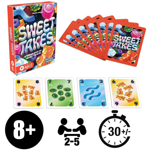 SWEET TAKES