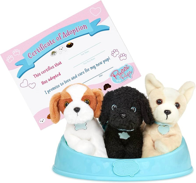 BA PP ST8386Z Adopt-A-Pucci Pup