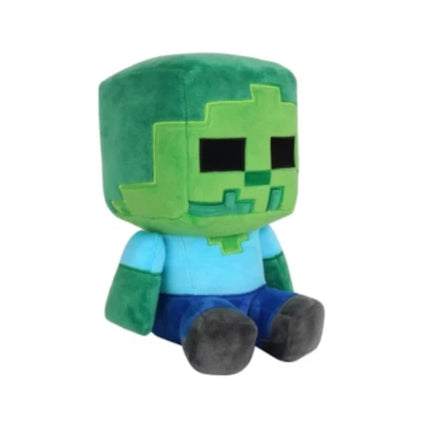 PELUCHE ZOMBIE 25CM