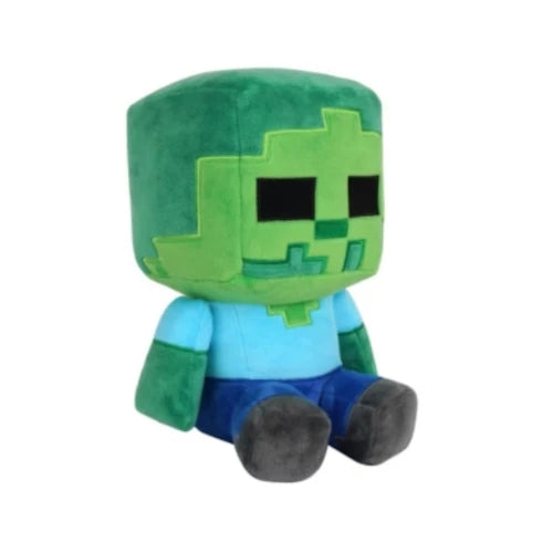 PELUCHE ZOMBIE 25CM