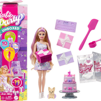 LAT BRB PARTY SURPRISE PET BIRTHDAY SERIES ASST