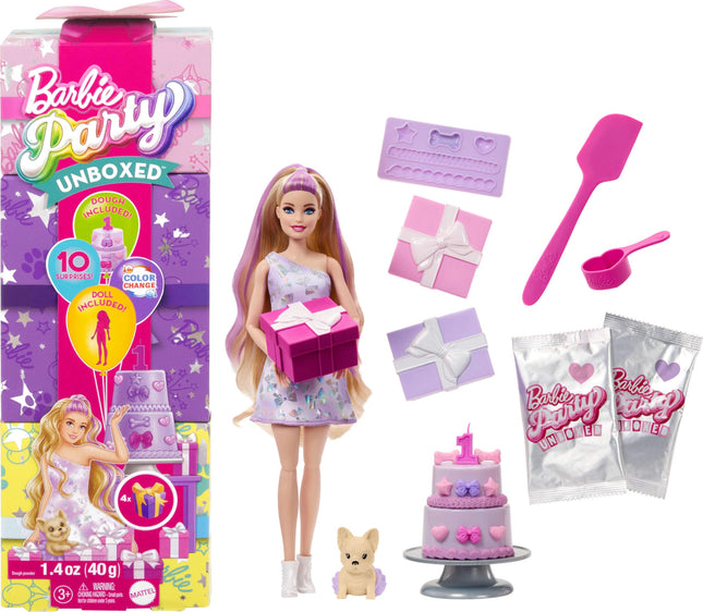LAT BRB PARTY SURPRISE PET BIRTHDAY SERIES ASST