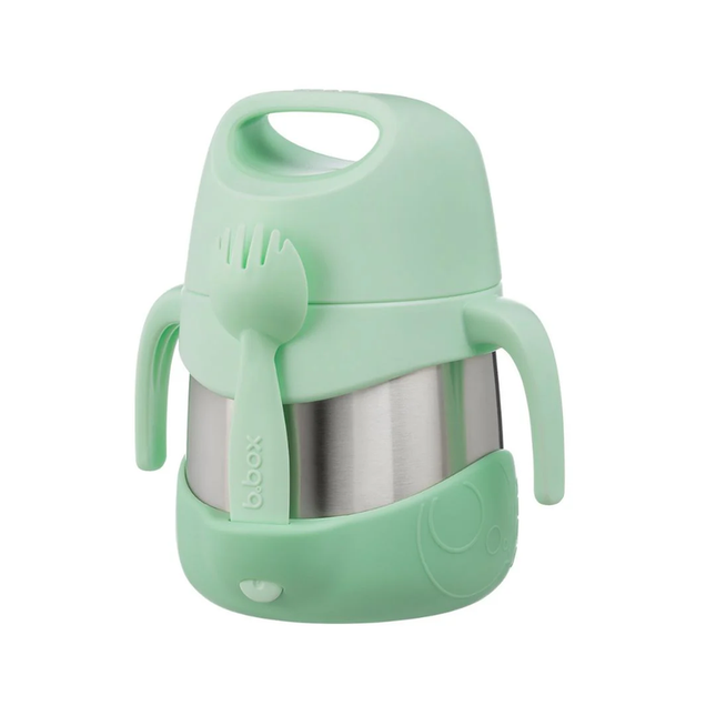 Termo para comida b.box Spearmint