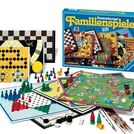 RAV 01315 Juegos Familienspiele