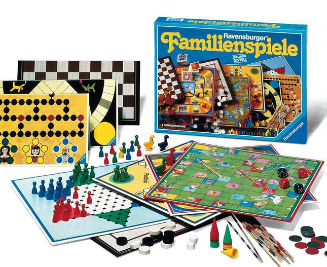 RAV 01315 Juegos Familienspiele