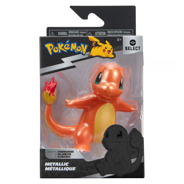 POKEMON FIGURA DE BATALLA 7 CM