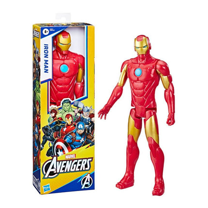 AVN TITAN HERO FIGURE IRON MAN