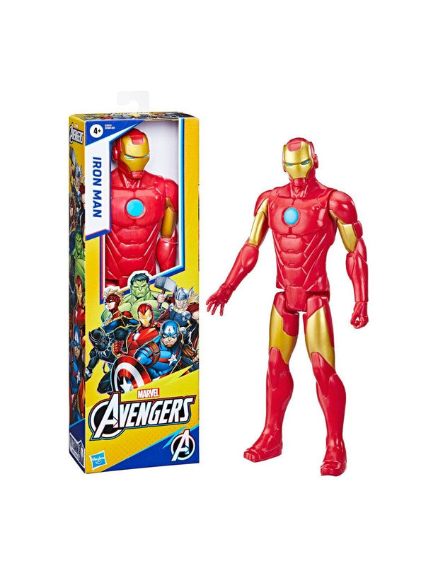 AVN TITAN HERO FIGURE IRON MAN