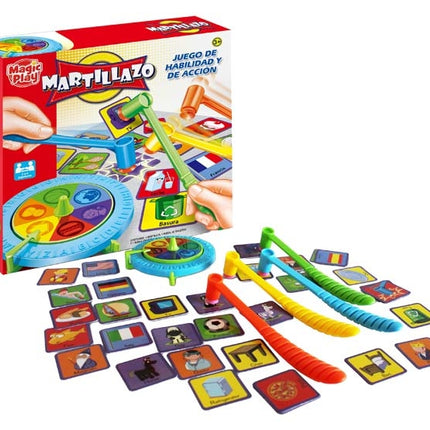 JGO MARTILLAZO