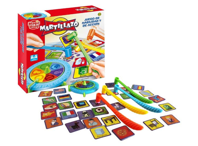 JGO MARTILLAZO