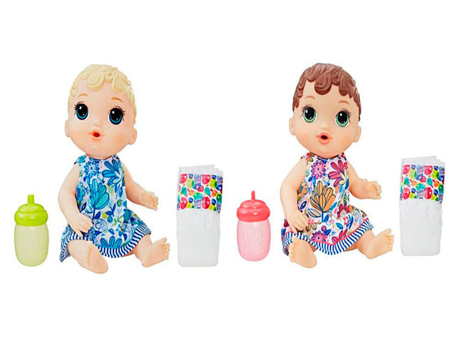 BABY ALIVE BEBƒ SORBITOS