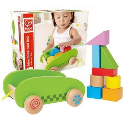 JUEGO DE ARRASTRE CON BLOQUES