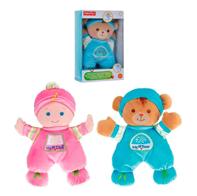 LAT FP BABY FIRST DOLL ASST