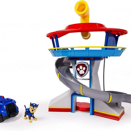 PAW PATROL TORRE DE OBSERVACION