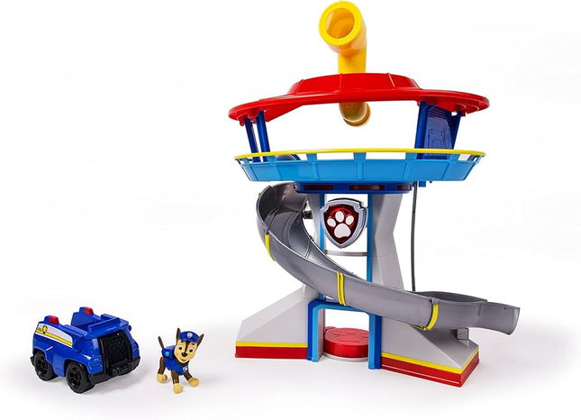 PAW PATROL TORRE DE OBSERVACION