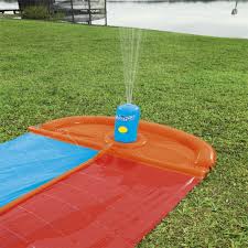 Deslizador Doble 4.88M Con Lluvia