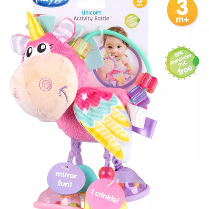 Sonajero Unicornio Actividades