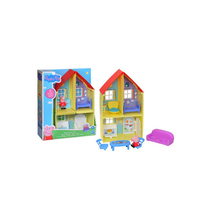 LA CASA DE PEPPA